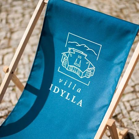 Villa Idylla Przesieka Exterior foto