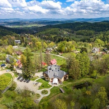 Villa Idylla Przesieka Exterior foto
