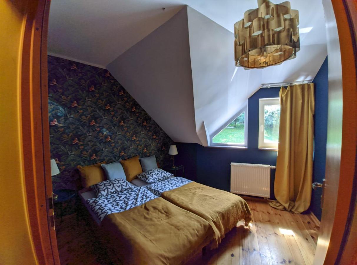 Villa Idylla Przesieka Exterior foto