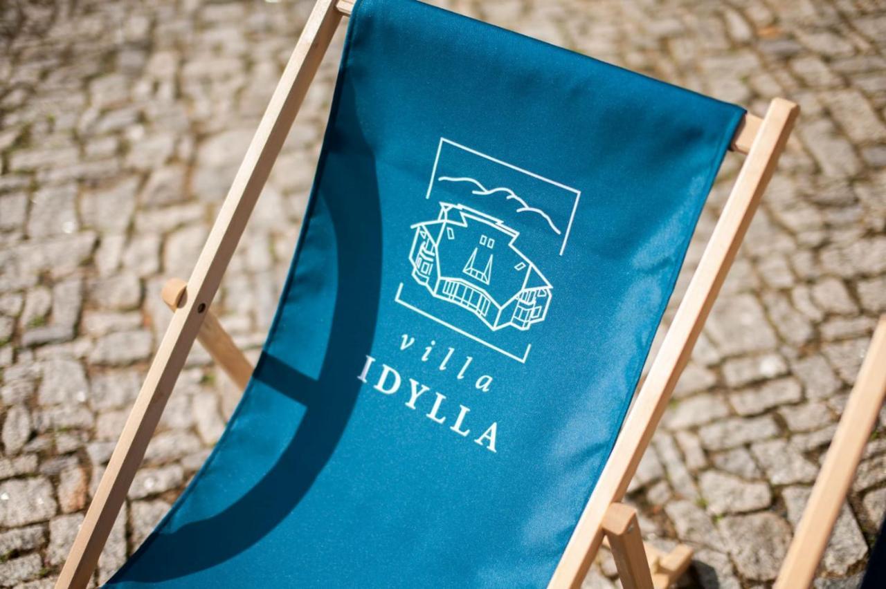 Villa Idylla Przesieka Exterior foto