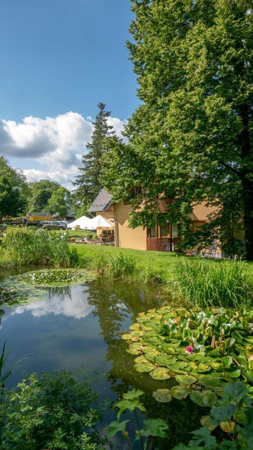 Villa Idylla Przesieka Exterior foto