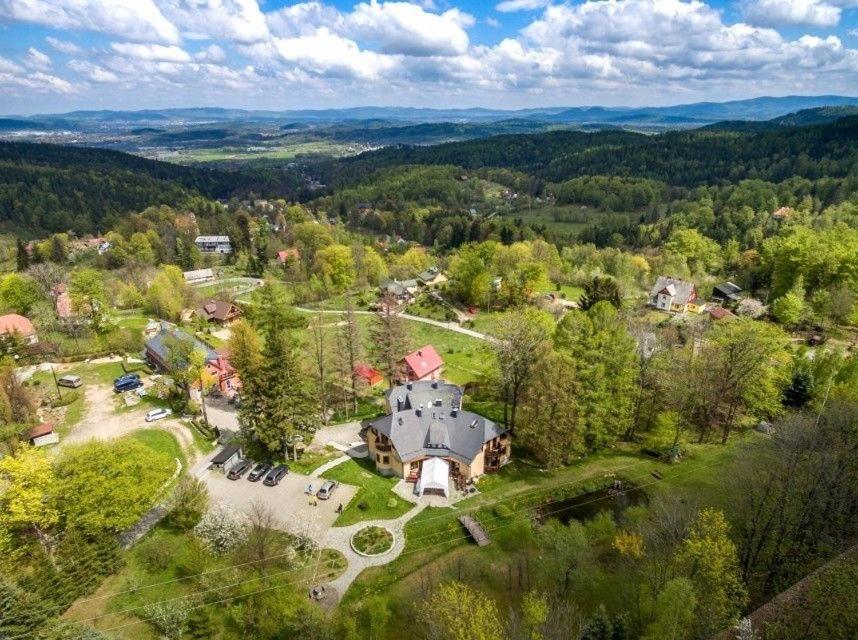 Villa Idylla Przesieka Exterior foto